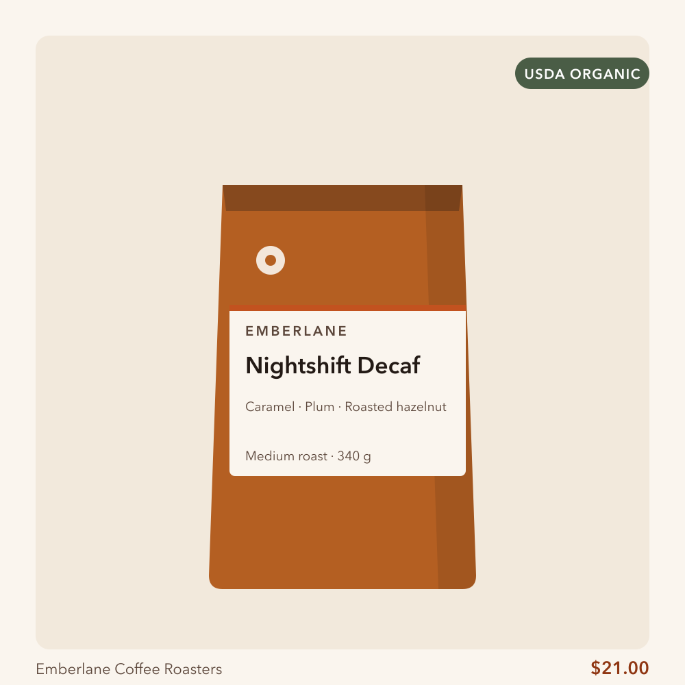 Nightshift Decaf