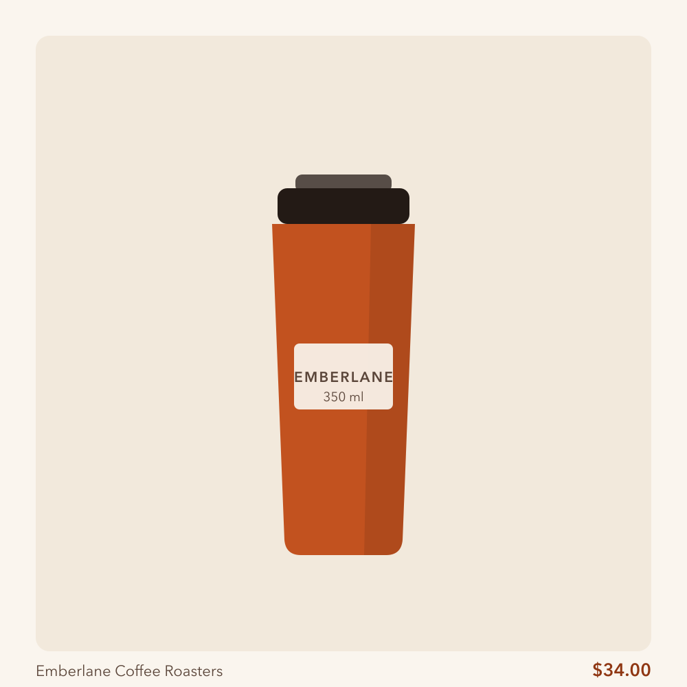 Vessel Travel Mug 350 ml